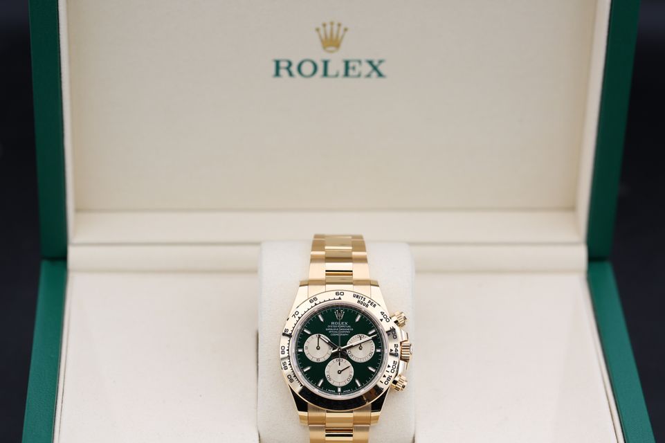 Rolex Daytona 126508 Image 4
